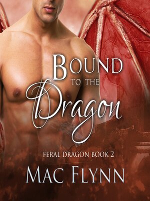 cover image of Bound to the Dragon